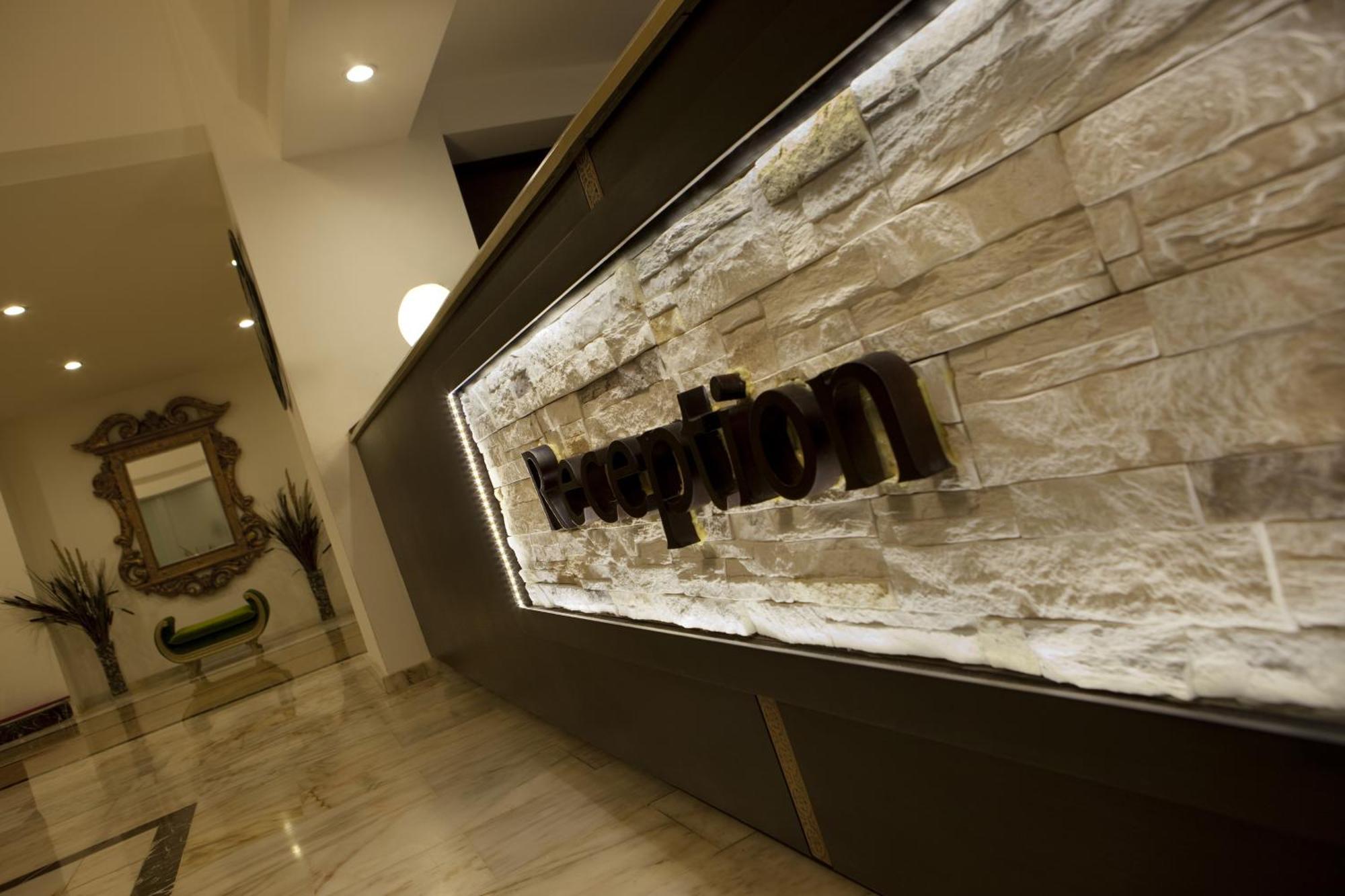 Susuzlu Atlantis Hotel Σμύρνη Εξωτερικό φωτογραφία