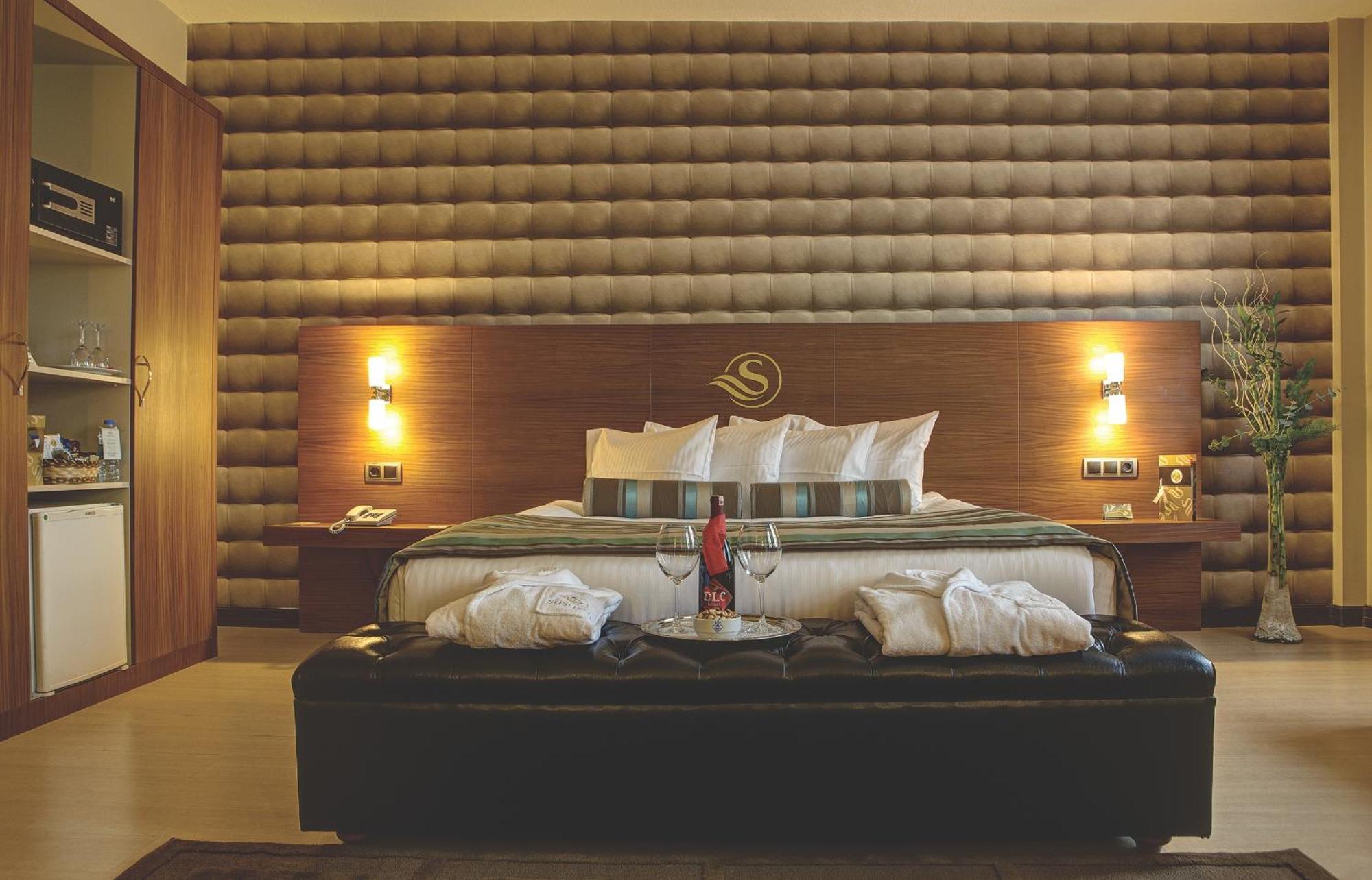 Susuzlu Atlantis Hotel Σμύρνη Εξωτερικό φωτογραφία