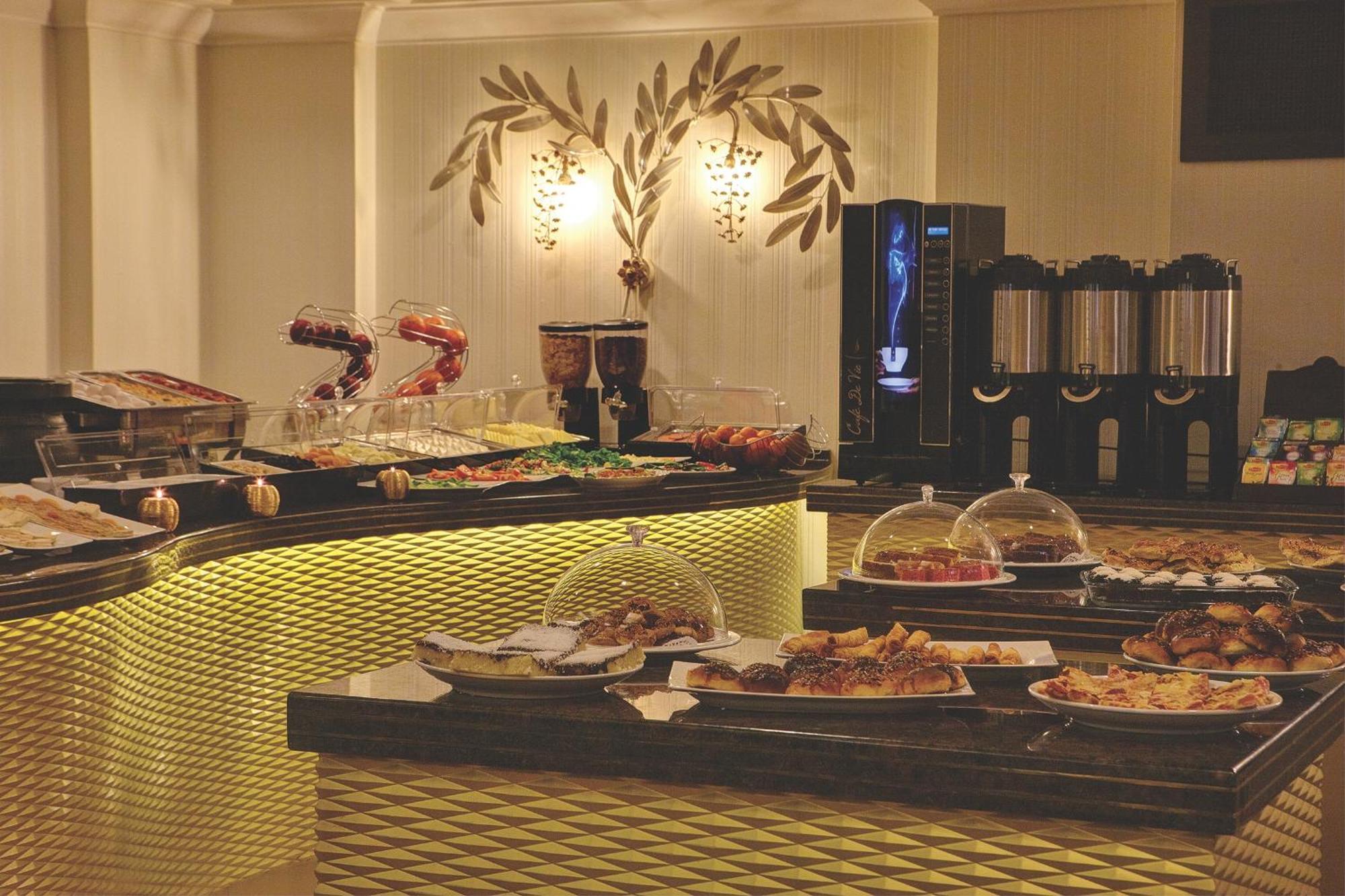 Susuzlu Atlantis Hotel Σμύρνη Εξωτερικό φωτογραφία