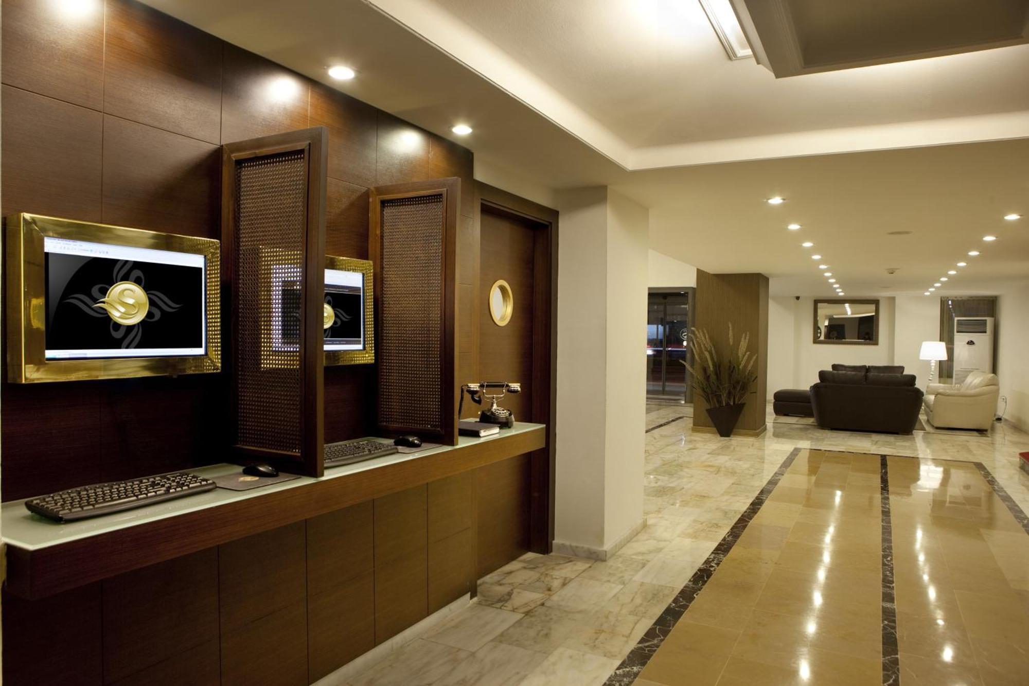 Susuzlu Atlantis Hotel Σμύρνη Εξωτερικό φωτογραφία