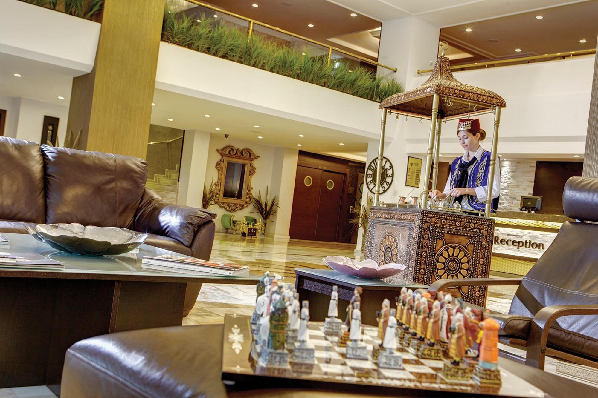 Susuzlu Atlantis Hotel Σμύρνη Εξωτερικό φωτογραφία
