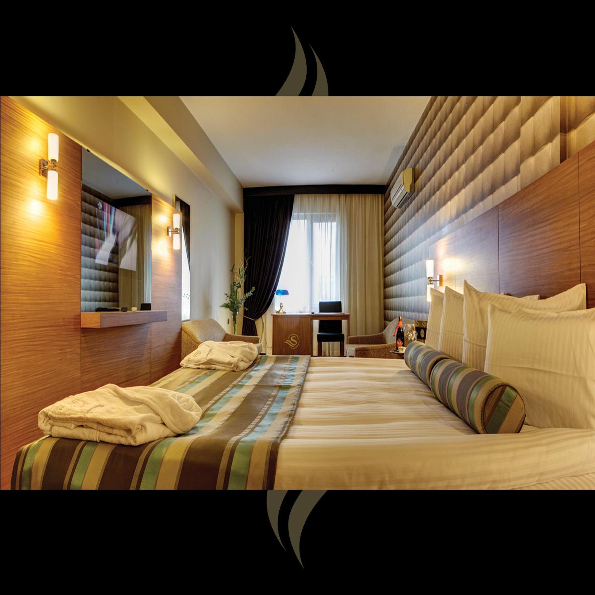 Susuzlu Atlantis Hotel Σμύρνη Εξωτερικό φωτογραφία