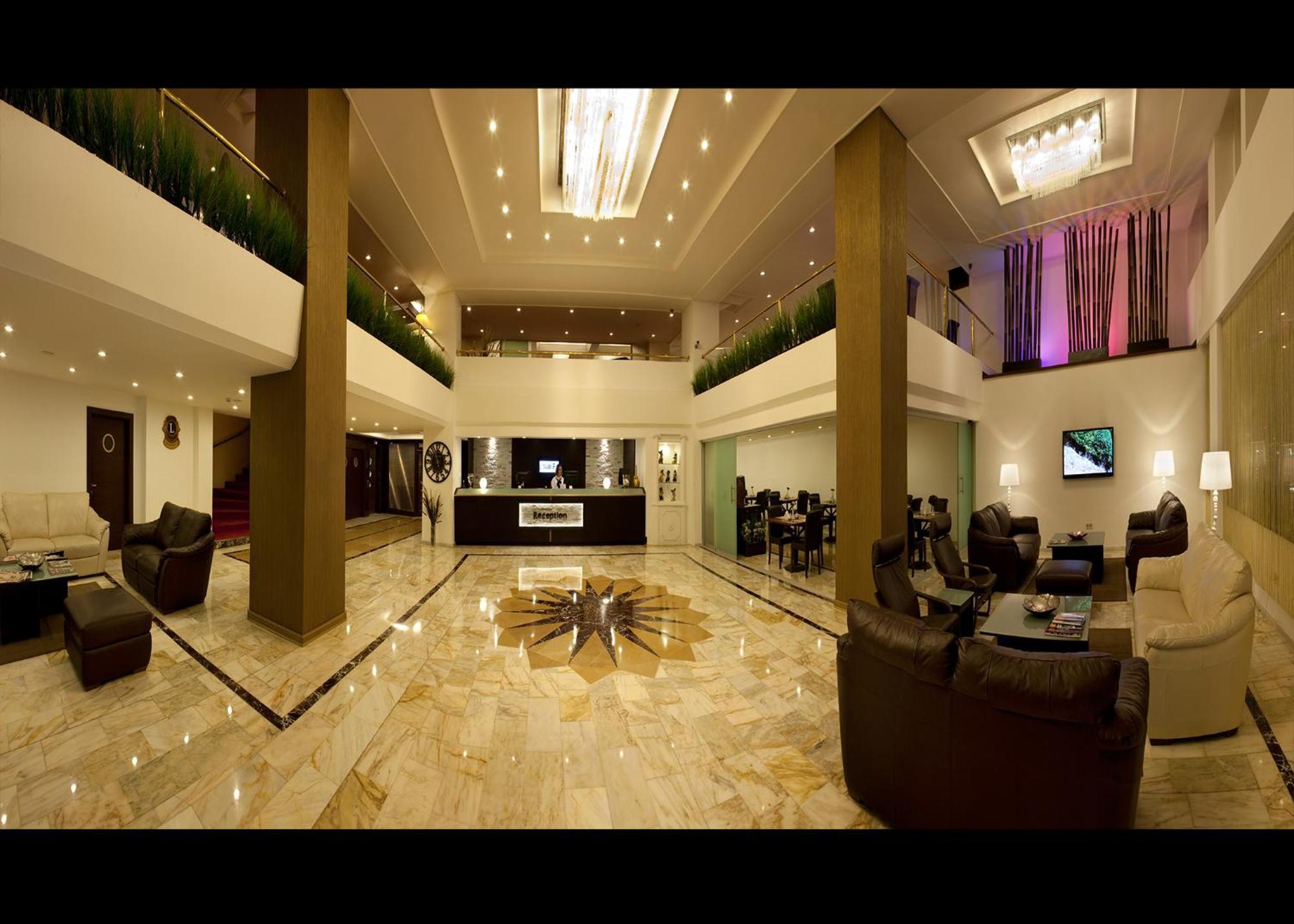 Susuzlu Atlantis Hotel Σμύρνη Εξωτερικό φωτογραφία