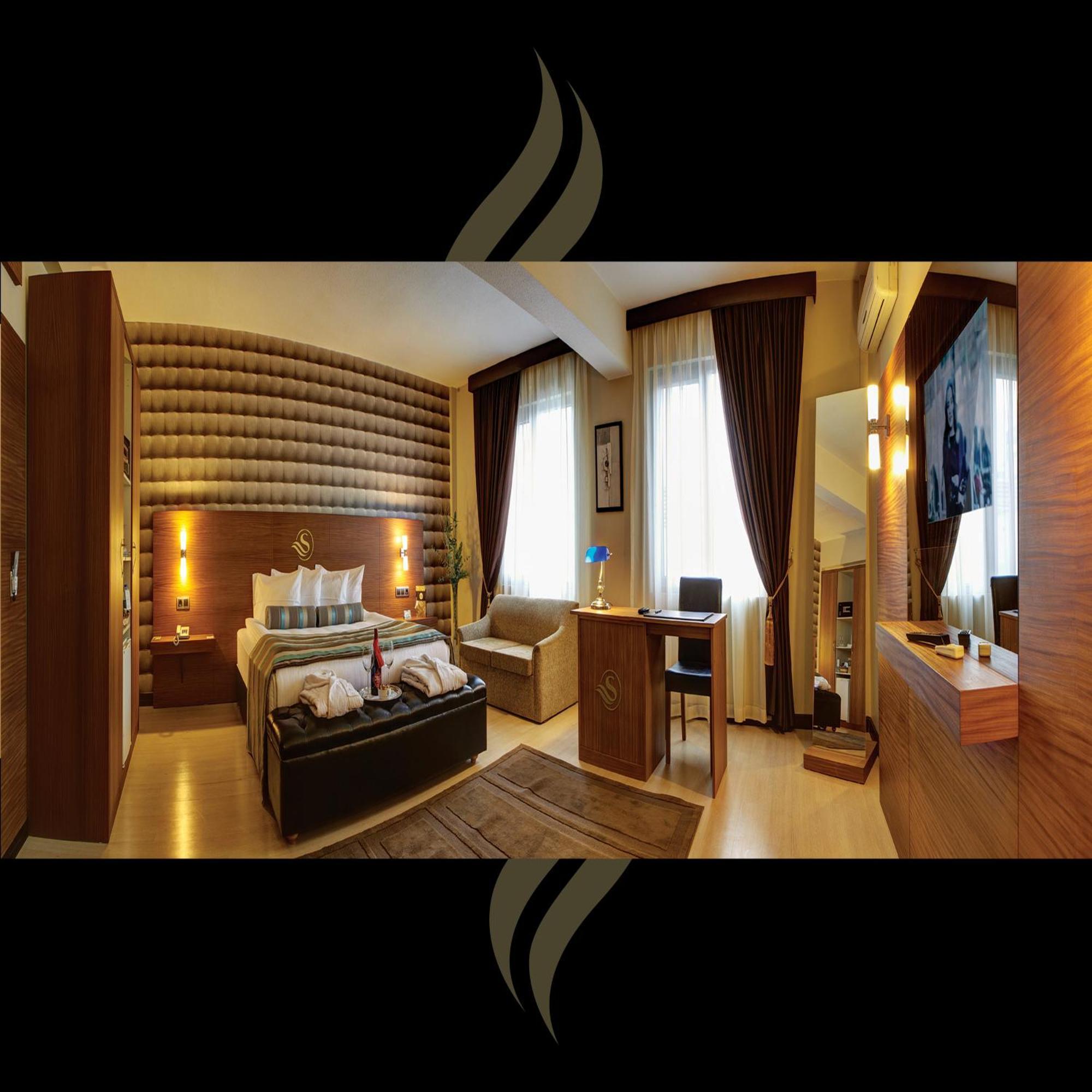 Susuzlu Atlantis Hotel Σμύρνη Εξωτερικό φωτογραφία