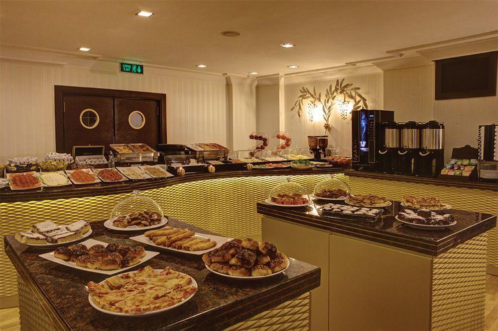 Susuzlu Atlantis Hotel Σμύρνη Εξωτερικό φωτογραφία