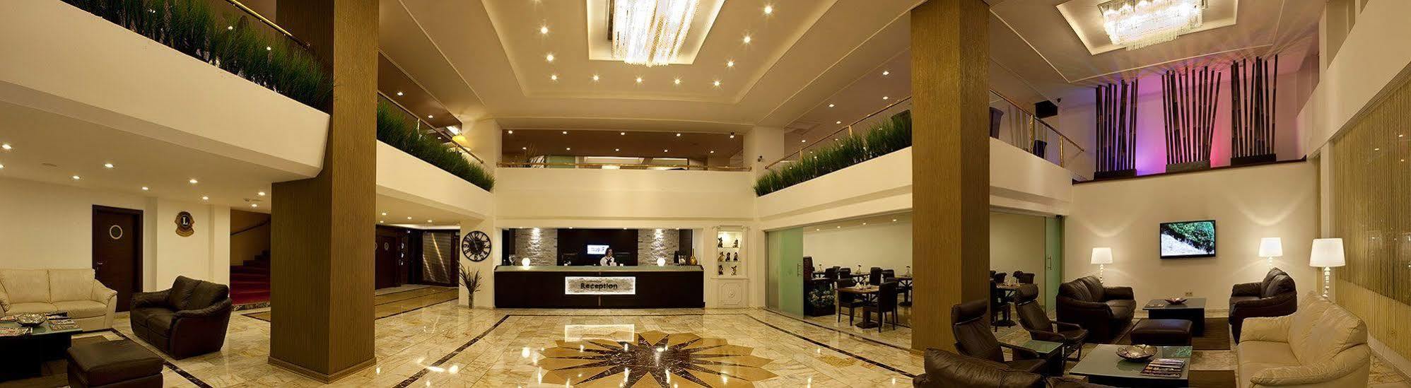 Susuzlu Atlantis Hotel Σμύρνη Εξωτερικό φωτογραφία