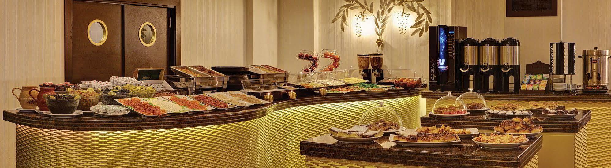 Susuzlu Atlantis Hotel Σμύρνη Εξωτερικό φωτογραφία