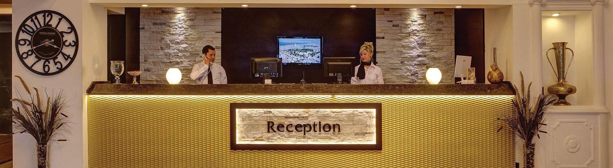 Susuzlu Atlantis Hotel Σμύρνη Εξωτερικό φωτογραφία