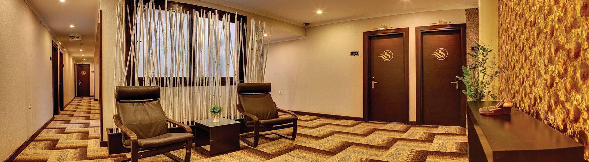 Susuzlu Atlantis Hotel Σμύρνη Εξωτερικό φωτογραφία